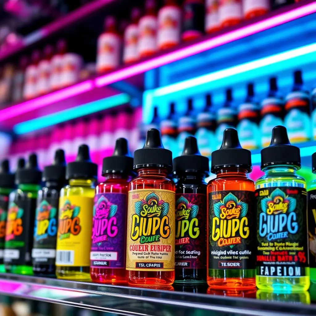 E-Liquids